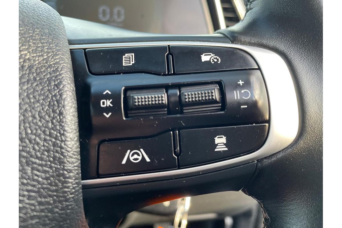 2025 Kia Sportage HEV SX NQ5