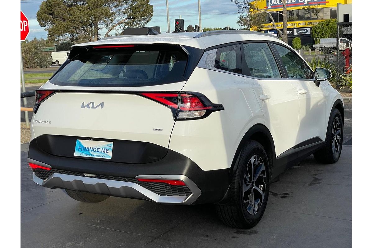 2025 Kia Sportage HEV SX NQ5
