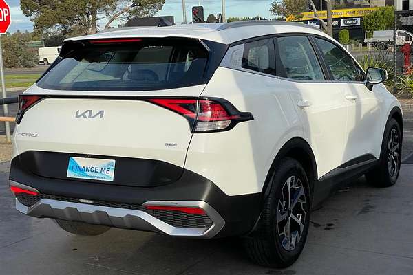 2025 Kia Sportage HEV SX NQ5