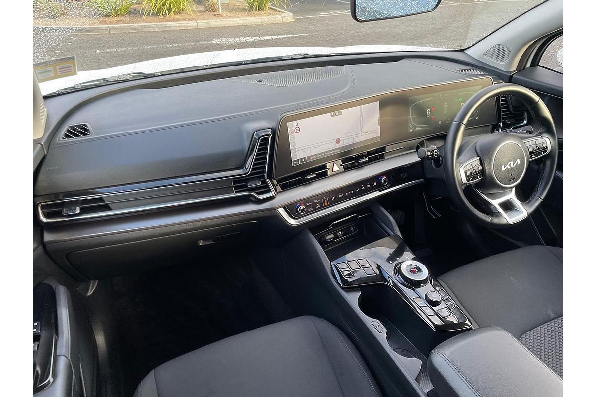 2025 Kia Sportage HEV SX NQ5