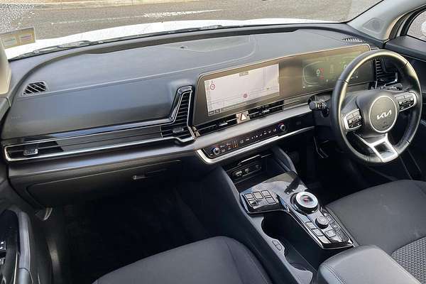 2025 Kia Sportage HEV SX NQ5