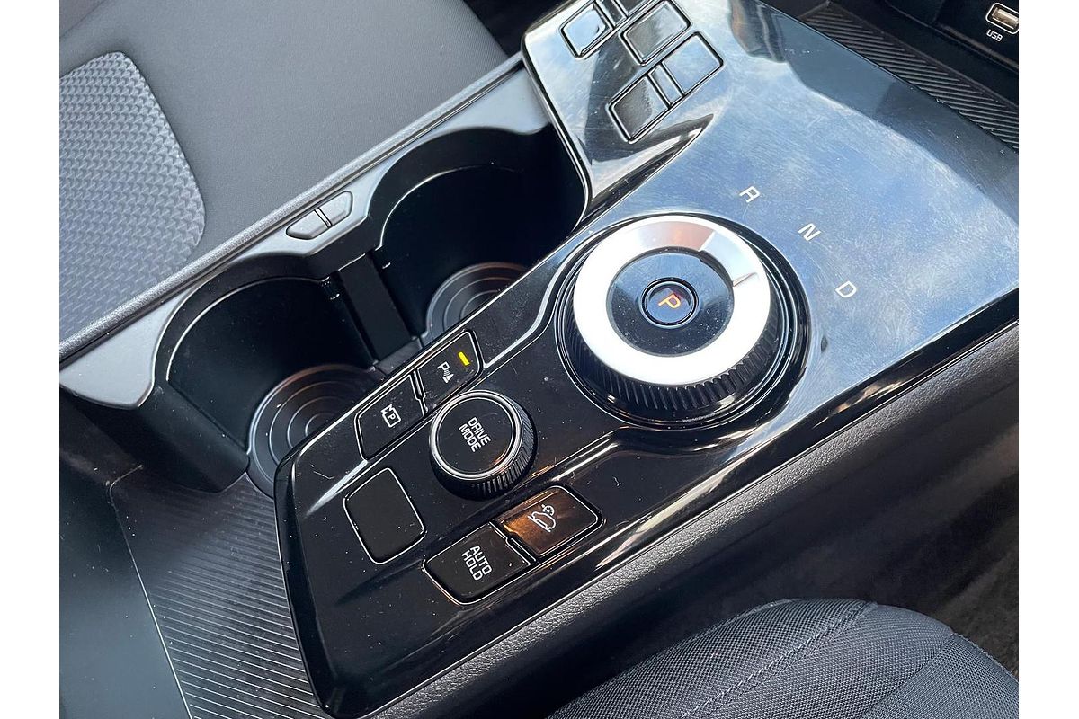 2025 Kia Sportage HEV SX NQ5