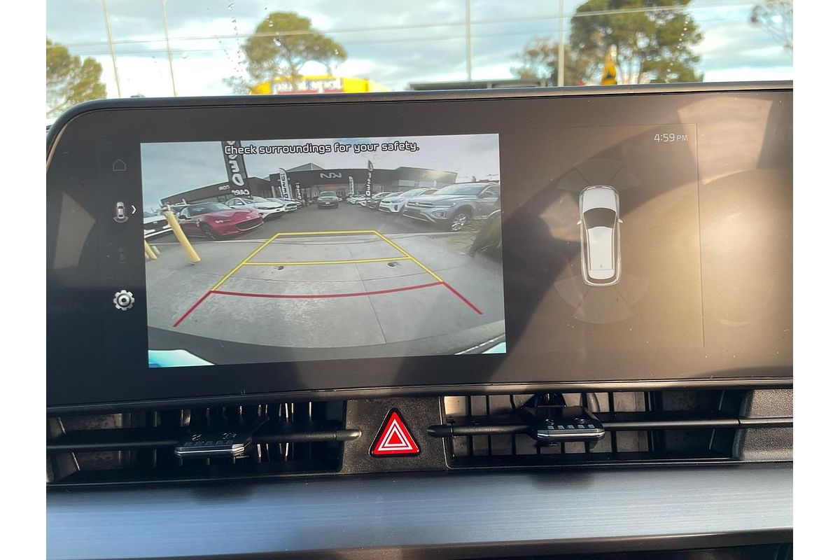2025 Kia Sportage HEV SX NQ5
