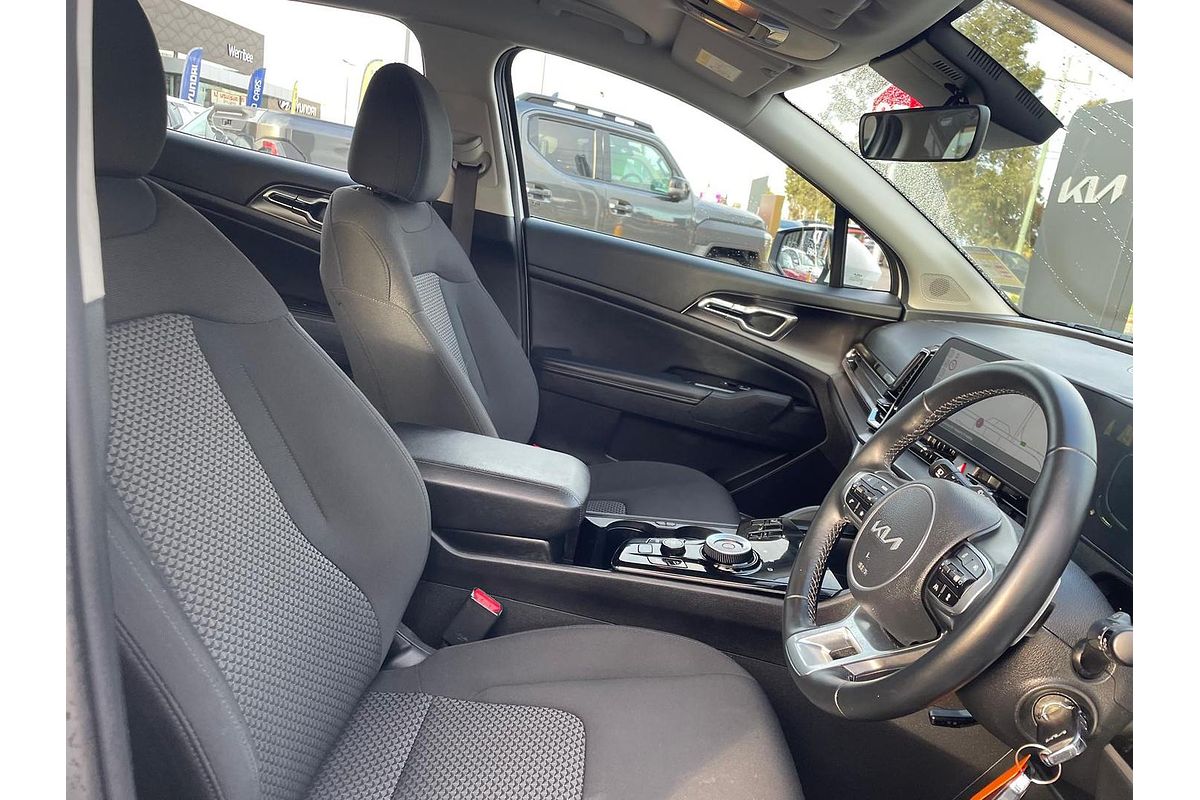 2025 Kia Sportage HEV SX NQ5