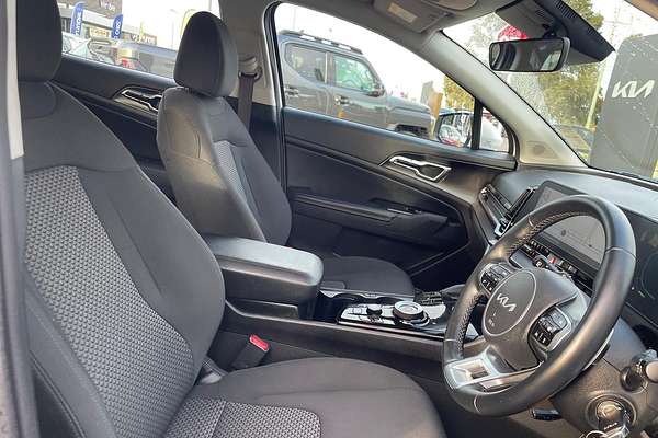 2025 Kia Sportage HEV SX NQ5
