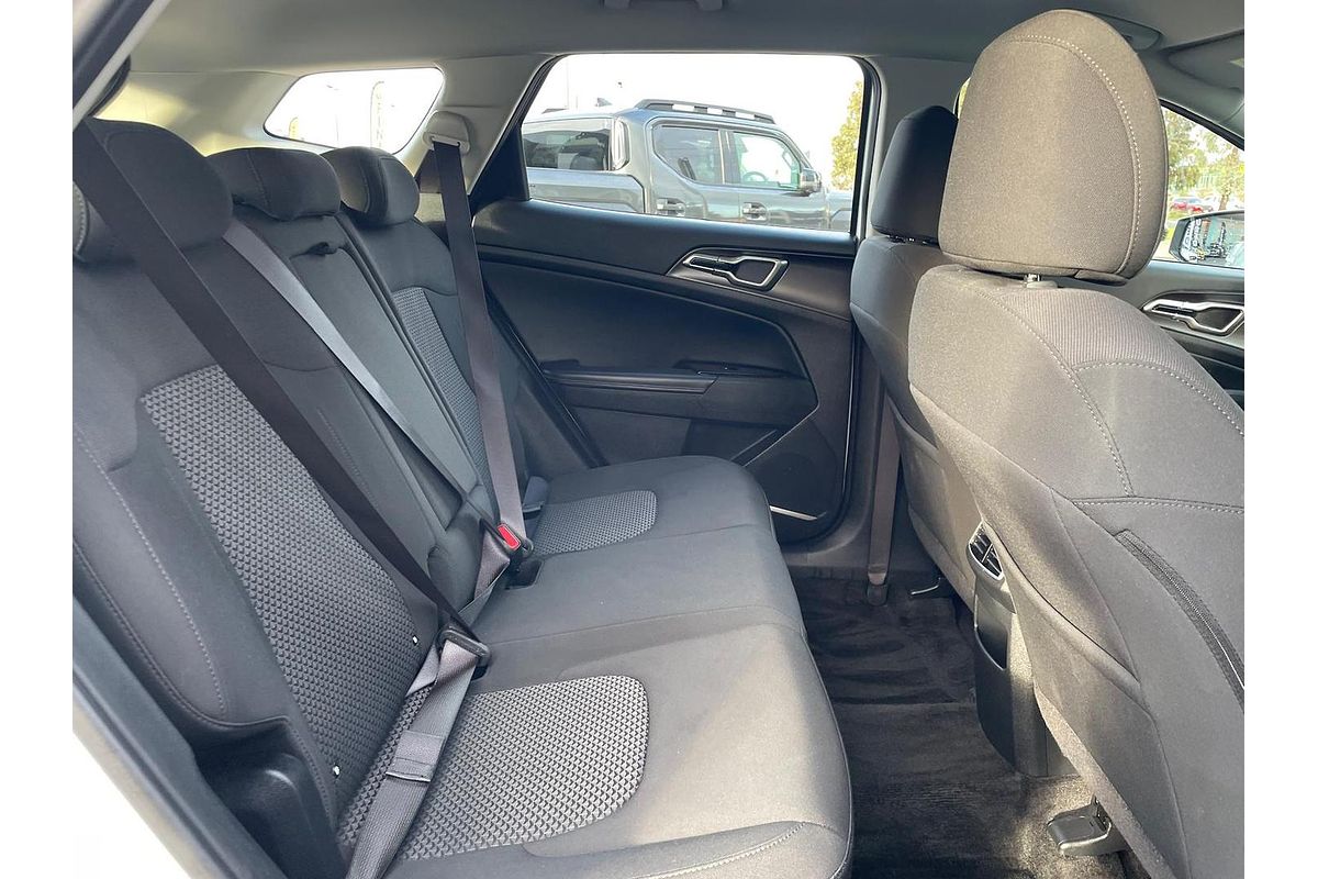 2025 Kia Sportage HEV SX NQ5
