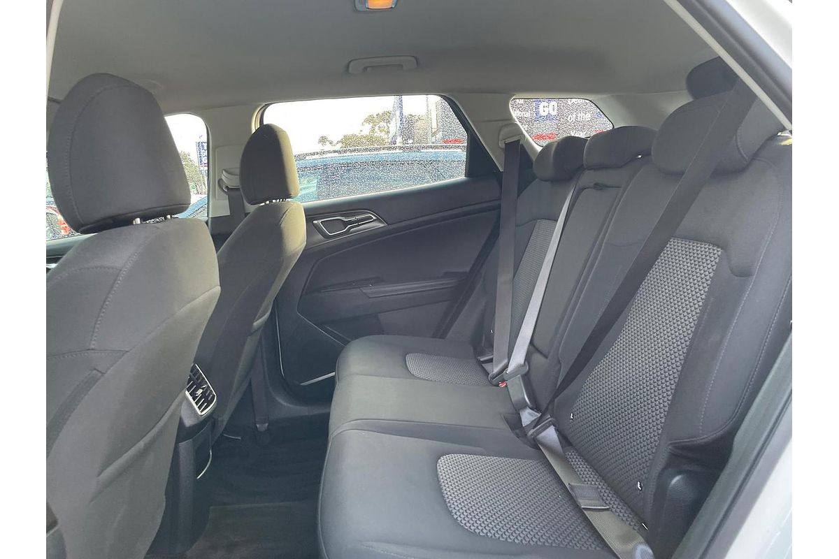 2025 Kia Sportage HEV SX NQ5