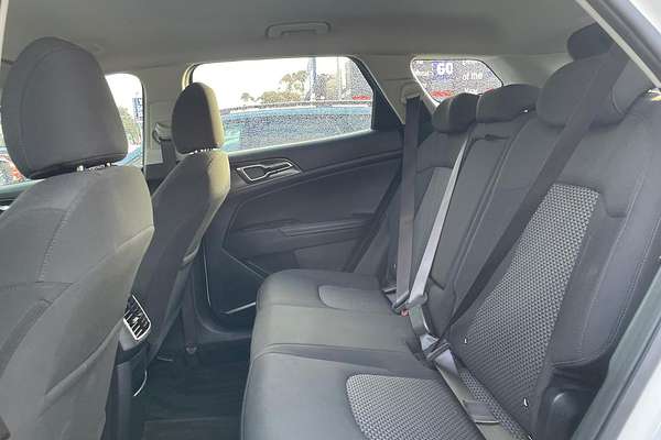 2025 Kia Sportage HEV SX NQ5