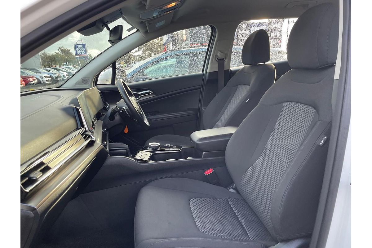 2025 Kia Sportage HEV SX NQ5