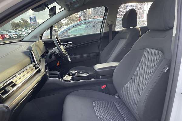 2025 Kia Sportage HEV SX NQ5