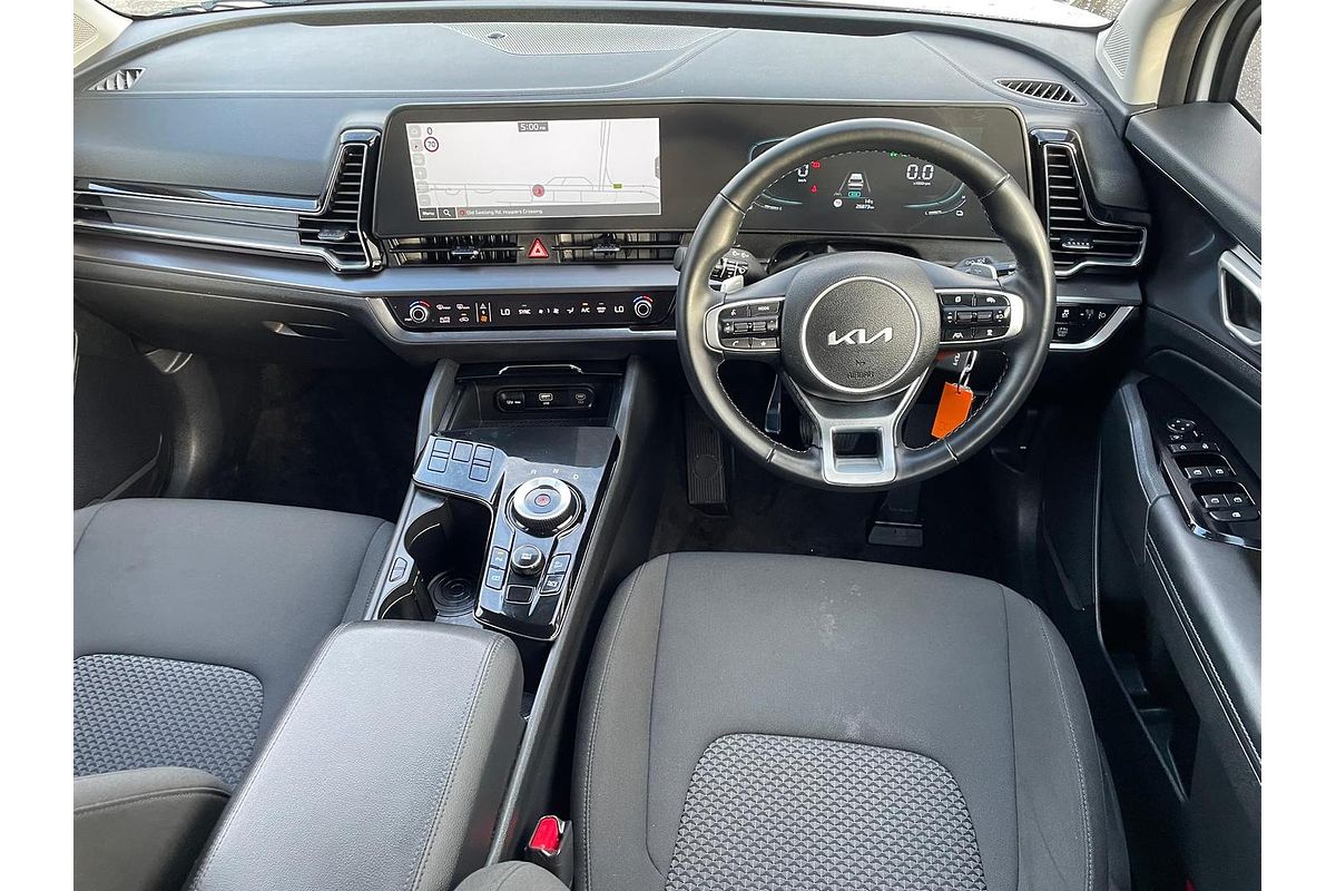 2025 Kia Sportage HEV SX NQ5