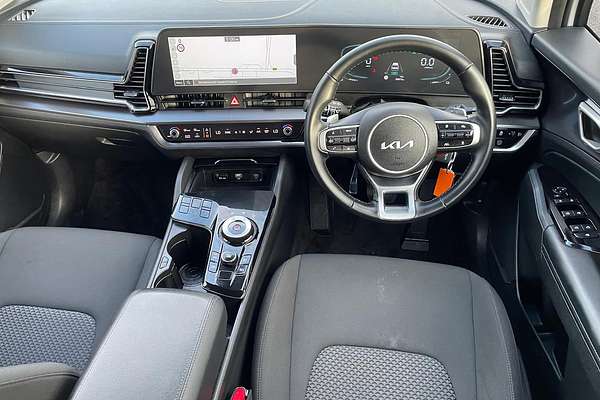 2025 Kia Sportage HEV SX NQ5