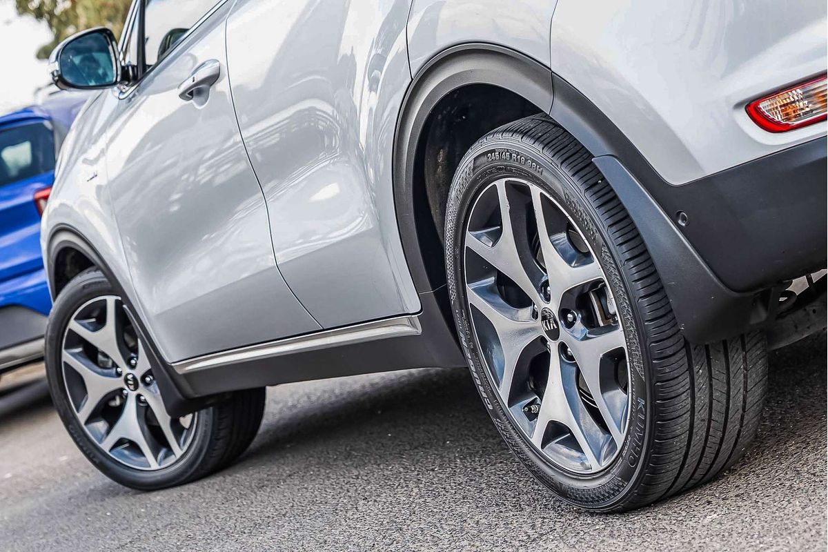 2018 Kia Sportage GT-Line QL