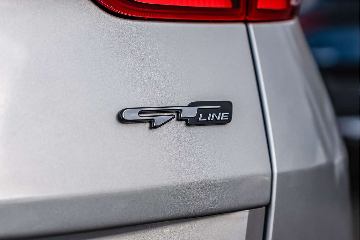 2018 Kia Sportage GT-Line QL