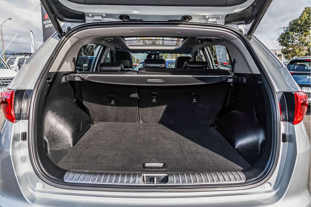 2018 Kia Sportage GT-Line QL