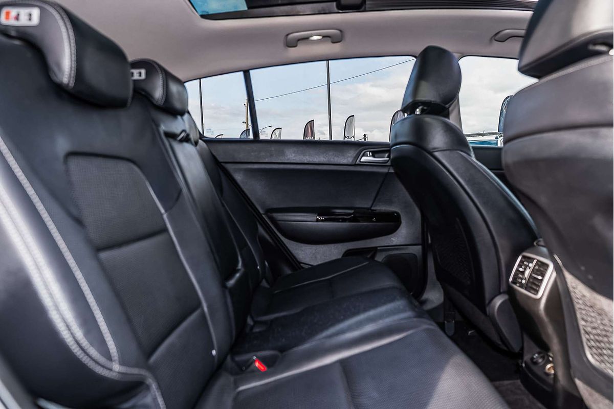 2018 Kia Sportage GT-Line QL