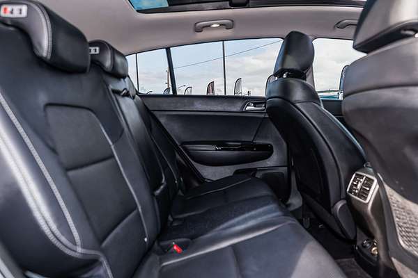2018 Kia Sportage GT-Line QL