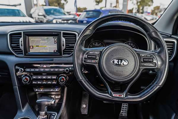 2018 Kia Sportage GT-Line QL