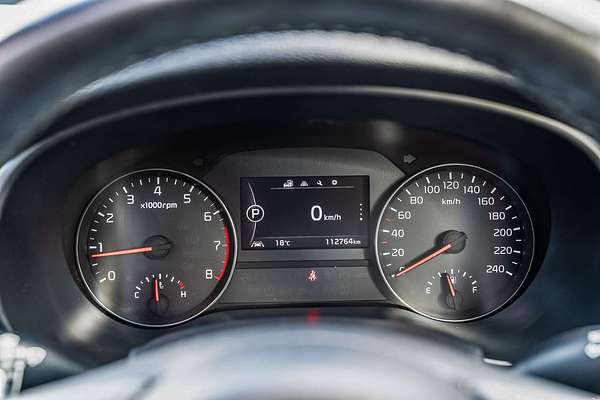 2018 Kia Sportage GT-Line QL