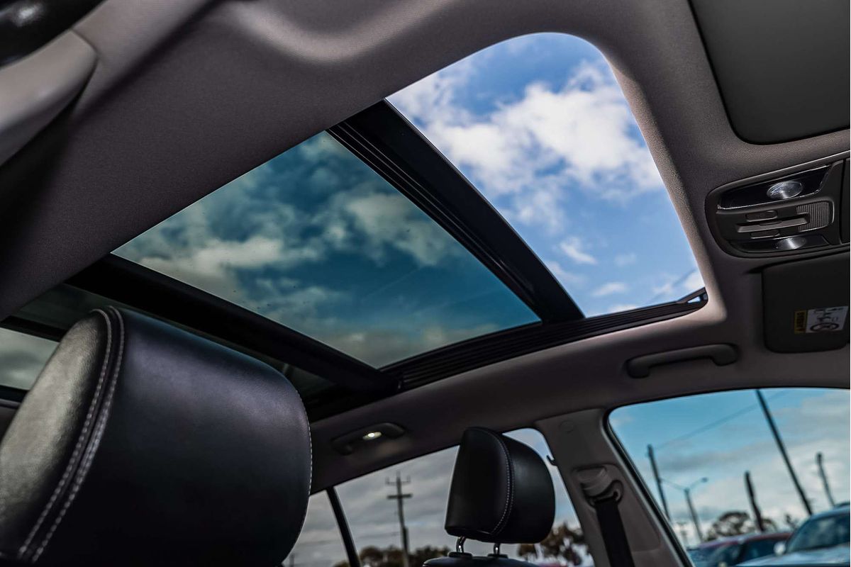 2018 Kia Sportage GT-Line QL