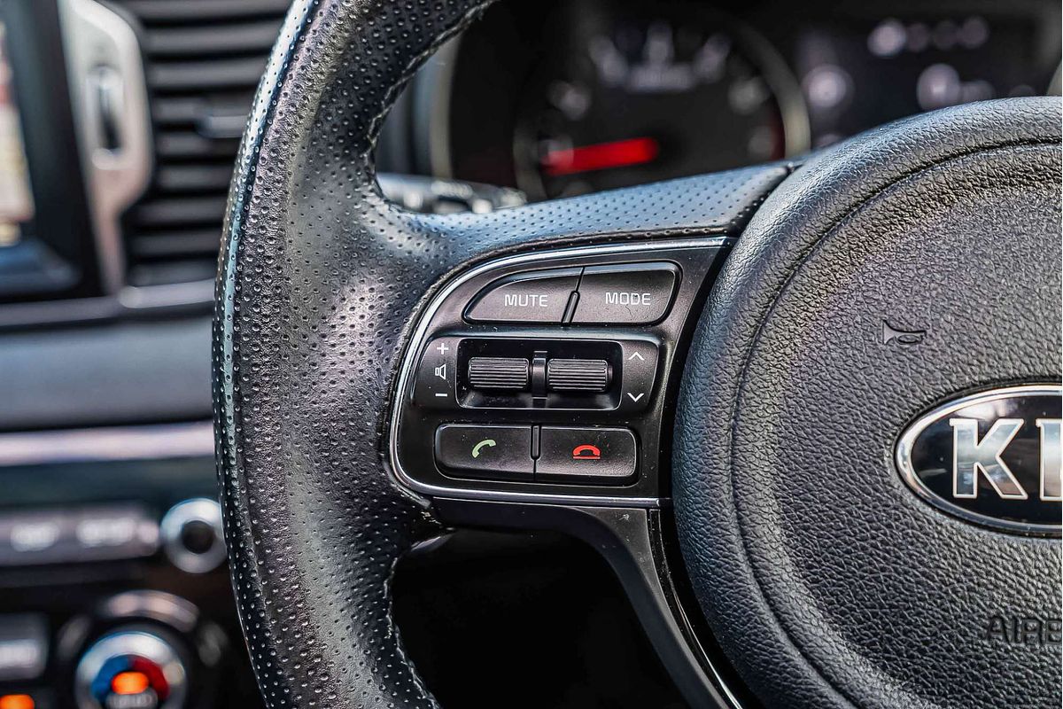 2018 Kia Sportage GT-Line QL