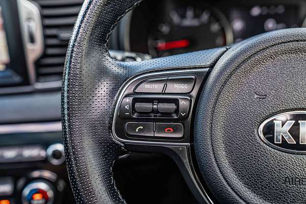 2018 Kia Sportage GT-Line QL