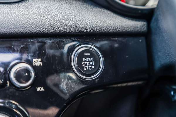2018 Kia Sportage GT-Line QL