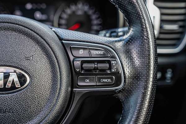 2018 Kia Sportage GT-Line QL
