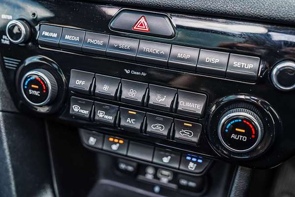 2018 Kia Sportage GT-Line QL