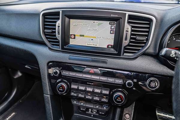 2018 Kia Sportage GT-Line QL