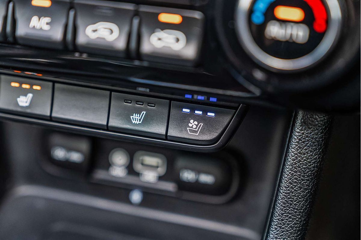 2018 Kia Sportage GT-Line QL