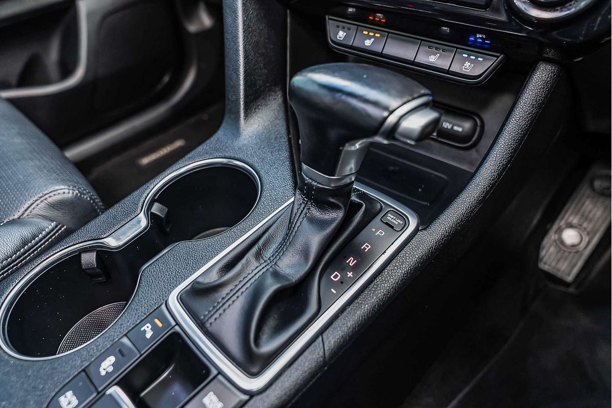 2018 Kia Sportage GT-Line QL