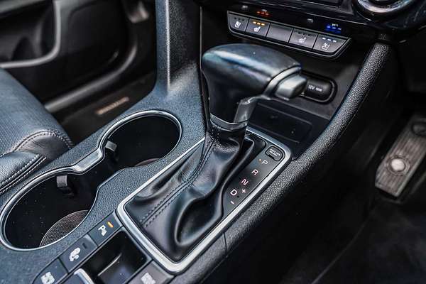 2018 Kia Sportage GT-Line QL