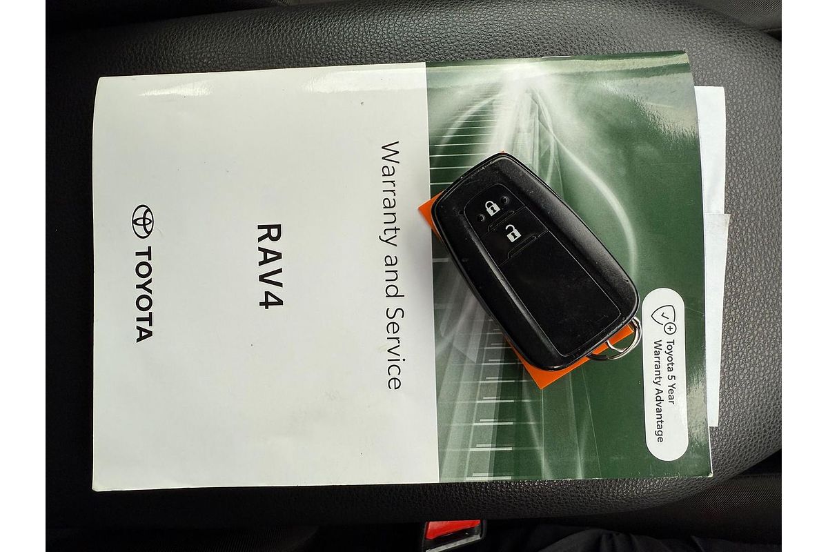 2022 Toyota RAV4 GX AXAH52R