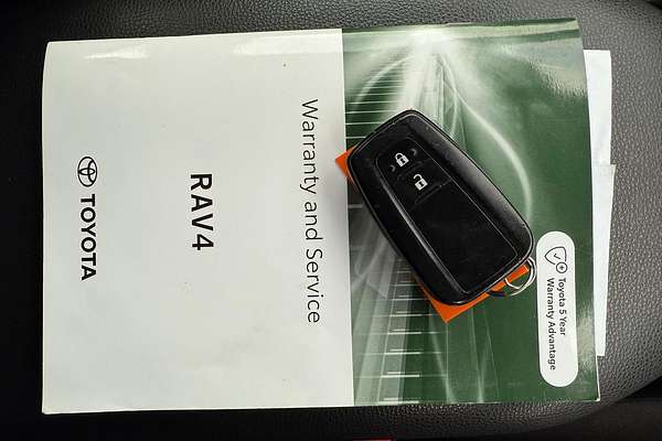 2022 Toyota RAV4 GX AXAH52R