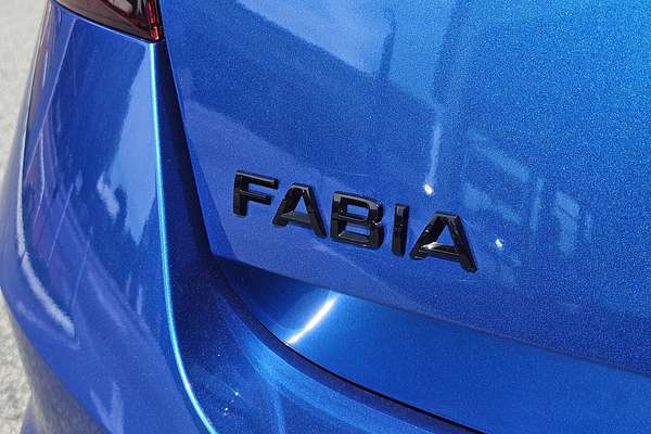 2025 SKODA Fabia 110TSI Monte Carlo PJ