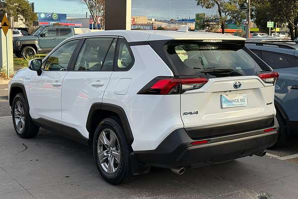 2022 Toyota RAV4 GX AXAH52R