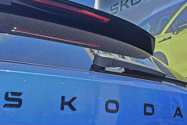 2025 SKODA Fabia 110TSI Monte Carlo PJ