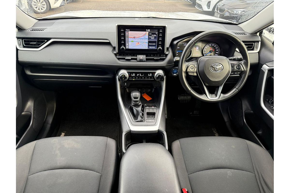 2022 Toyota RAV4 GX AXAH52R