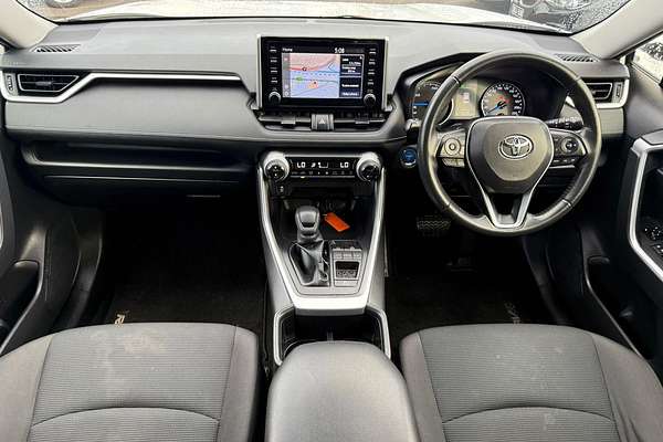 2022 Toyota RAV4 GX AXAH52R