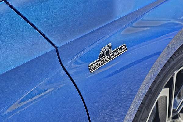 2025 SKODA Fabia 110TSI Monte Carlo PJ