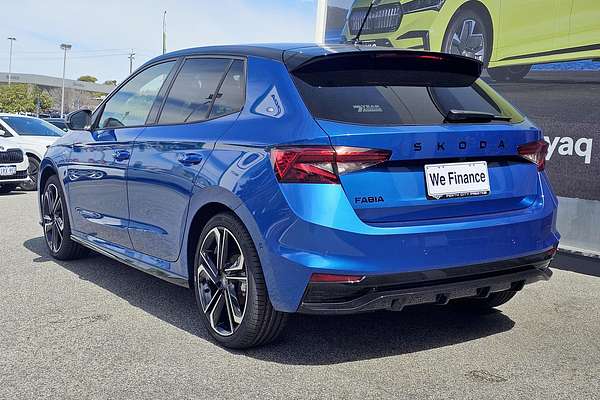 2025 SKODA Fabia 110TSI Monte Carlo PJ