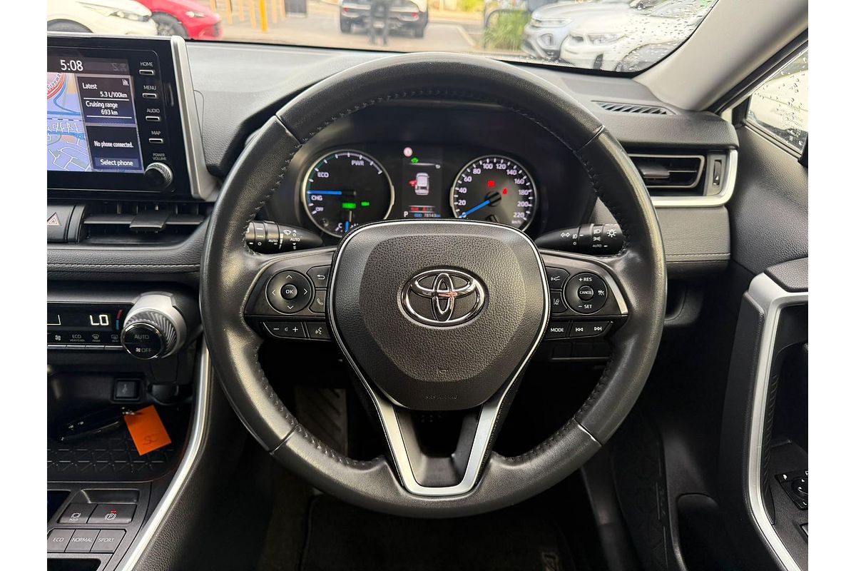 2022 Toyota RAV4 GX AXAH52R