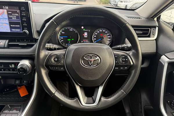 2022 Toyota RAV4 GX AXAH52R