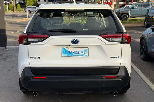 2022 Toyota RAV4 GX AXAH52R