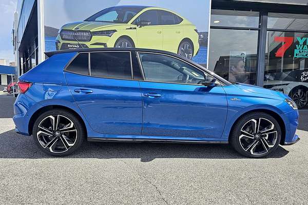 2025 SKODA Fabia 110TSI Monte Carlo PJ