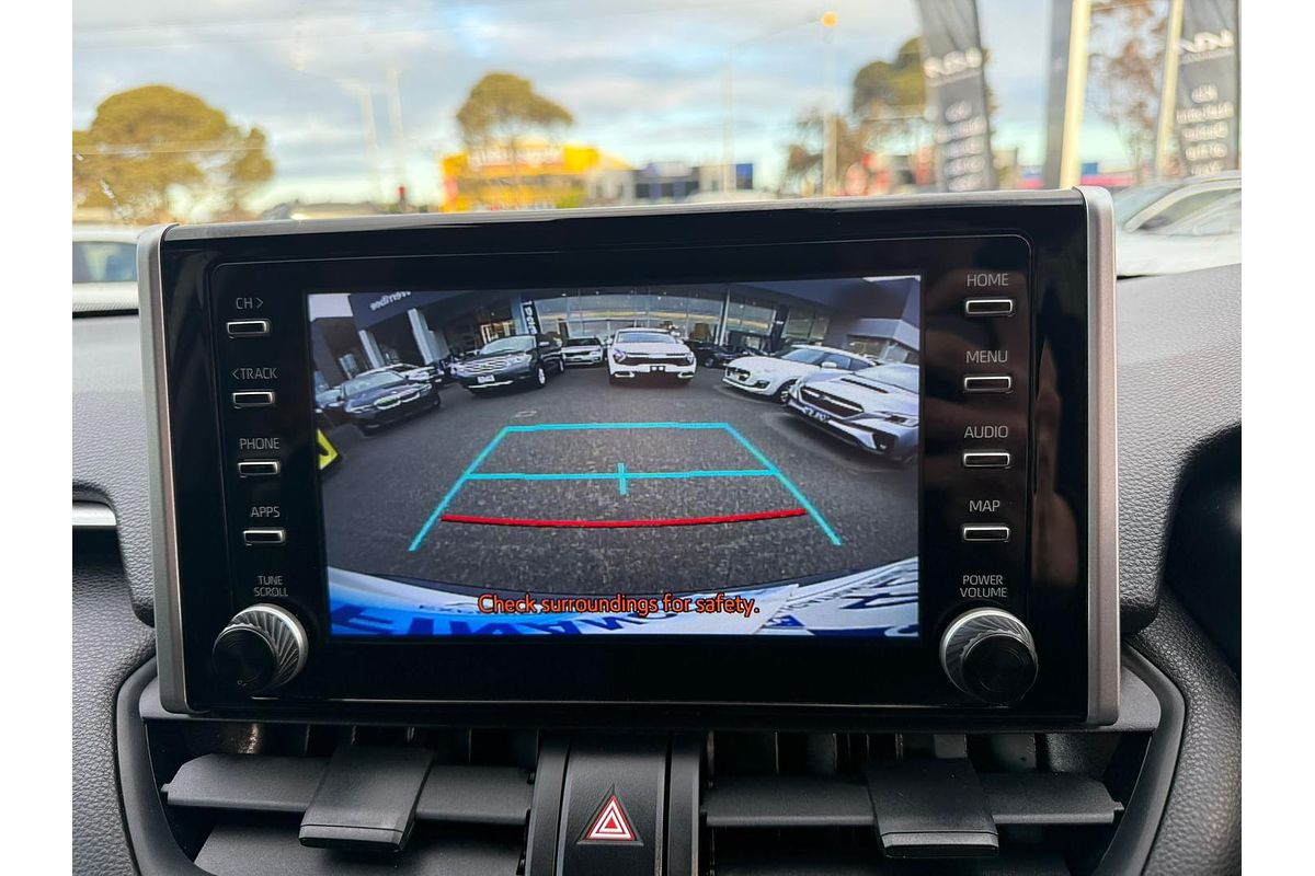 2022 Toyota RAV4 GX AXAH52R