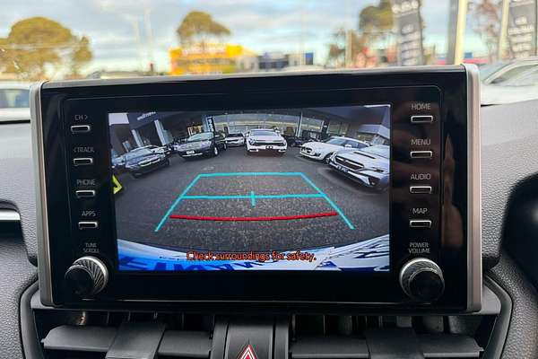 2022 Toyota RAV4 GX AXAH52R