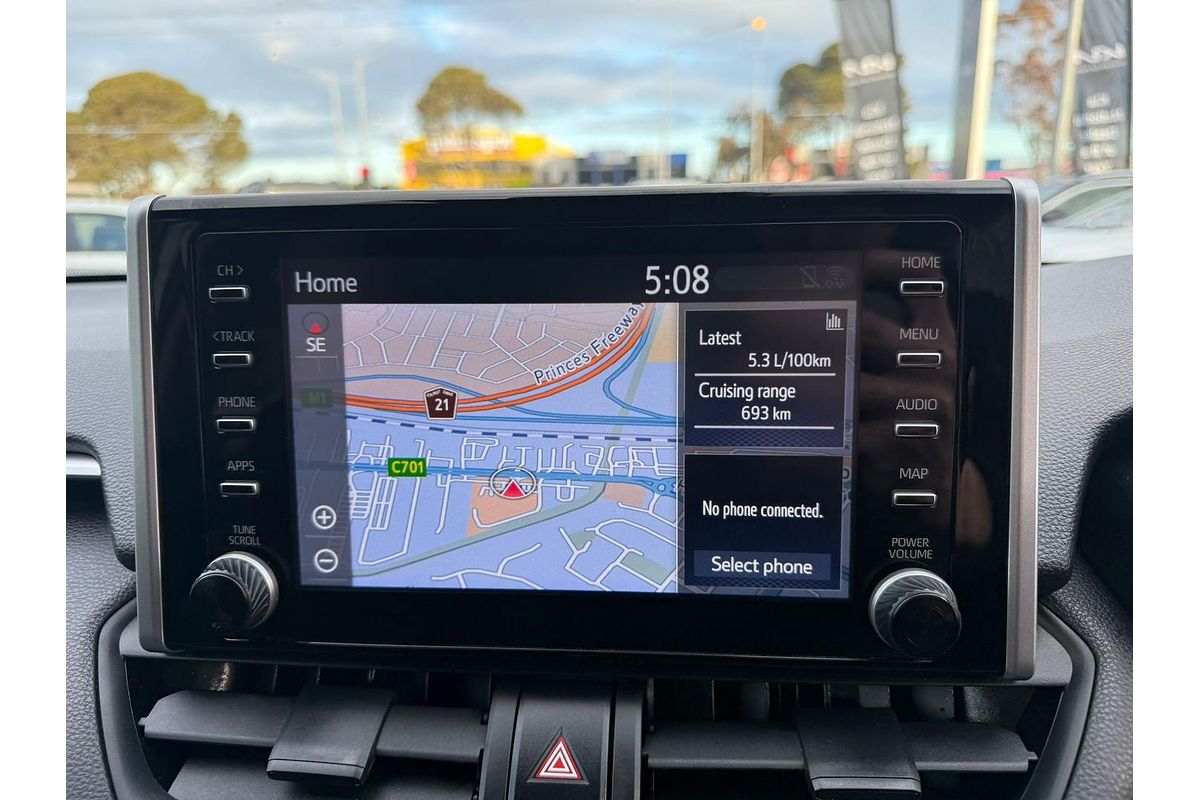 2022 Toyota RAV4 GX AXAH52R