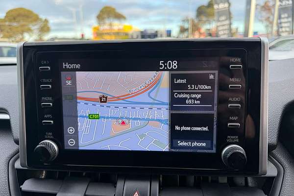 2022 Toyota RAV4 GX AXAH52R